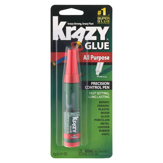 12 Pack: Krazy Glue® All Purpose Precision Pen